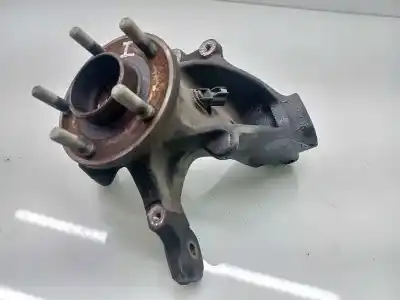 Second-hand car spare part front left knuckle for ford focus turn. titanium oem iam references 1882875  
