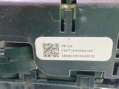 Pezzo di ricambio per auto di seconda mano comando pulito per ford focus turn. titanium riferimenti oem iam 1883869 2113885 1900224