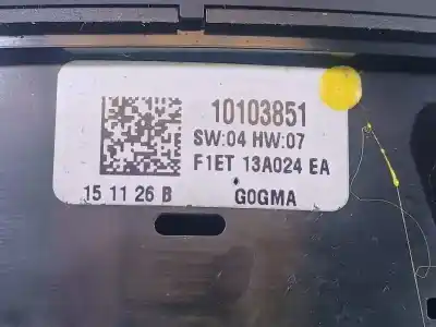 Second-hand car spare part headlights switch for ford focus turn. titanium oem iam references 2044632 10103851 f1et13a024ea