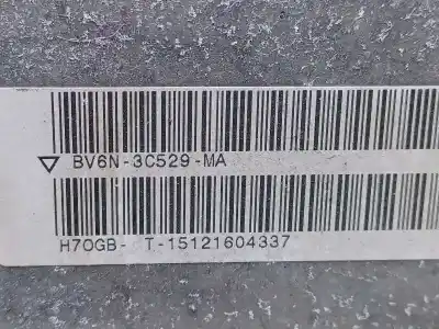 Second-hand car spare part steering column for ford focus turn. titanium oem iam references 2390124  bv6n3c529ma