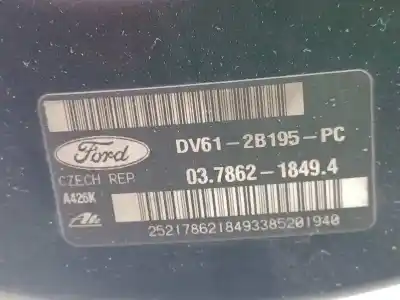 Peça sobressalente para automóvel em segunda mão servo freio por ford focus turn. titanium referências oem iam 2268032  