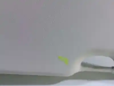 Second-hand car spare part left sunshade for ford focus turn. titanium oem iam references 1726205  