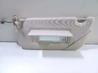 Second-hand car spare part left sunshade for ford focus turn. titanium oem iam references 1726205  
