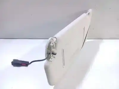Second-hand car spare part left sunshade for ford focus turn. titanium oem iam references 1726205  