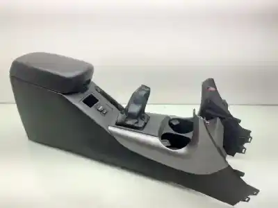 Автозапчастина б/у центральний подлокник для toyota rav 4 (a3) executive посилання на oem iam 5890142050b2