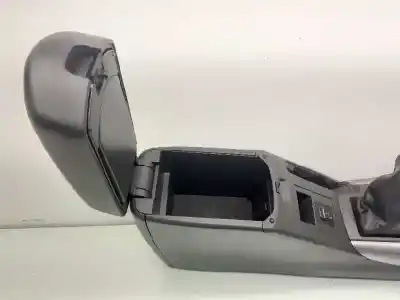 Автозапчасти б/у центральный подлокотник за toyota rav 4 (a3) executive ссылки oem iam 5890142050b2  