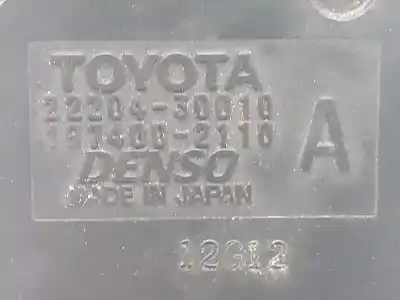 Автозапчасти б/у расходомер воздуха за toyota rav 4 (a3) executive ссылки oem iam 2220430010 1974002110 222043010