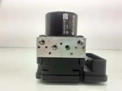 Peça sobressalente para automóvel em segunda mão abs por volkswagen golf vi (5k1) advance bluemotion referências oem iam 1k0614517cb 1k0614517cp 1k0907375ah