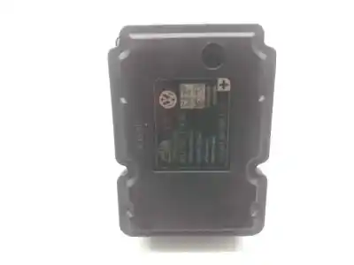Peça sobressalente para automóvel em segunda mão abs por volkswagen golf vi (5k1) advance bluemotion referências oem iam 1k0614517cb 1k0614517cp 1k0907375ah