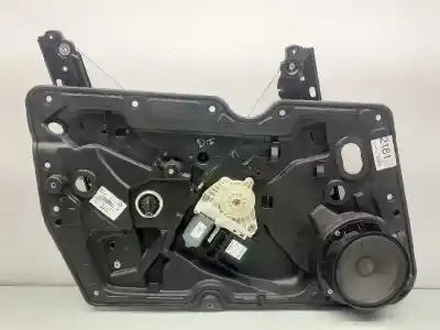 İkinci el araba yedek parçası ÖN SOL PENCERE REGÜLATÖRÜ için VOLKSWAGEN GOLF VI (5K1)  OEM IAM referansları 5K0837461D 5K0959701E 5K0837461B