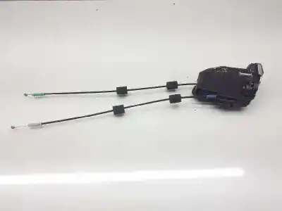 Автозапчасти б/у замок задней левой двери за toyota rav 4 (a3) executive ссылки oem iam 6906042020  5121408