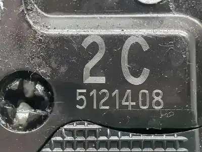 Автозапчасти б/у замок задней левой двери за toyota rav 4 (a3) executive ссылки oem iam 6906042020  5121408
