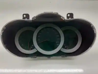 Автозапчастина б/у панель інструментів для toyota rav 4 (a3) executive посилання на oem iam 8380042d00
