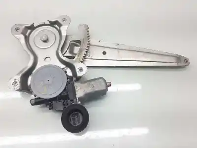 Second-hand car spare part rear left window regulator for toyota rav 4 (a3) executive oem iam references 6980442040  8571035180
