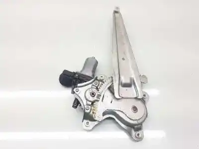 Second-hand car spare part rear left window regulator for toyota rav 4 (a3) executive oem iam references 6980442040  8571035180
