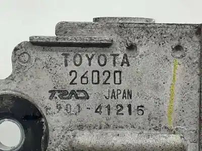 Second-hand car spare part intercooler for toyota rav 4 (a3) executive oem iam references 1794026020 90141216 26020