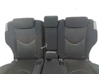 Автозапчастина б/у комплект сидів для toyota rav 4 (a3) executive посилання на oem iam   