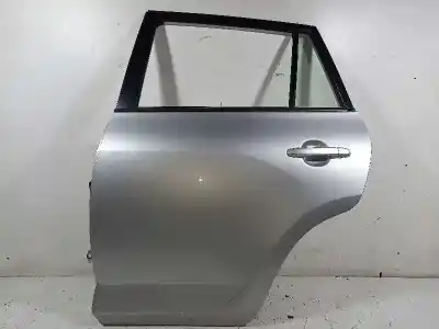 Автозапчастина б/у двері задні ліві для toyota rav 4 (a3) executive посилання на oem iam 6700442120