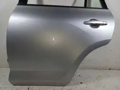 Автозапчастина б/у двері задні ліві для toyota rav 4 (a3) executive посилання на oem iam 6700442120  