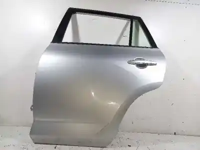 Автозапчастина б/у двері задні ліві для toyota rav 4 (a3) executive посилання на oem iam 6700442120  