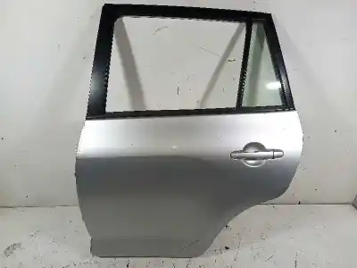 Автозапчастина б/у двері задні ліві для toyota rav 4 (a3) executive посилання на oem iam 6700442120  