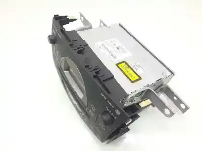 Автозапчастина б/у аудіо система / радіо cd для toyota rav 4 (a3) executive посилання на oem iam 8612042140  501140