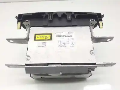 Автозапчастина б/у аудіо система / радіо cd для toyota rav 4 (a3) executive посилання на oem iam 8612042140  501140