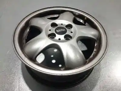 Peça sobressalente para automóvel em segunda mão jante por mini mini (r50,r53) cooper referências oem iam 6768498  