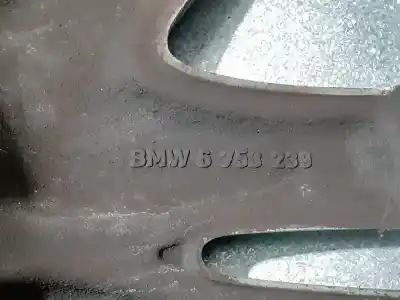 Piesă de schimb auto la mâna a doua jantã pentru bmw 7 (e65, e66, e67) 730 d referințe oem iam 6753239  