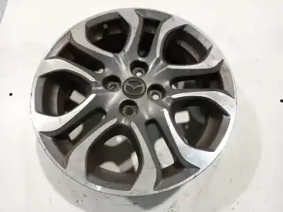 Peça sobressalente para automóvel em segunda mão jante por mazda 2 lim. () luxury referências oem iam 9965445560  