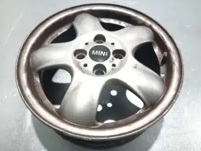 Peça sobressalente para automóvel em segunda mão jante por mini mini (r50,r53) cooper referências oem iam 6768498  