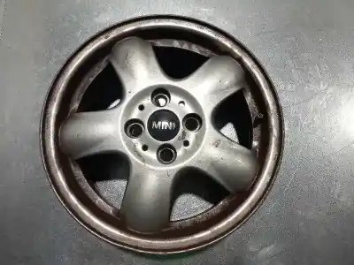 Peça sobressalente para automóvel em segunda mão jante por mini mini (r50,r53) cooper referências oem iam 6768498  