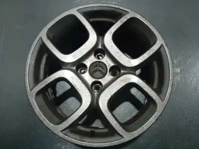 Peça sobressalente para automóvel em segunda mão jante por citroen c4 cactus feel referências oem iam 9802911977