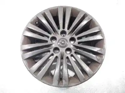 Second-hand car spare part rim for opel zafira (c) innovation start/stop oem iam references 0p064k4