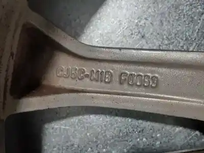 Автозапчастина б/у шина для ford kuga (cbs) titanium посилання на oem iam cj5cm1bf0053  
