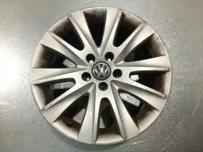 Pièce détachée automobile d'occasion JANTE pour VOLKSWAGEN SCIROCCO III (137, 138)  Références OEM IAM 1K8601025  