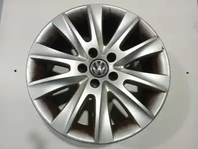 Pièce détachée automobile d'occasion JANTE pour VOLKSWAGEN SCIROCCO III (137, 138)  Références OEM IAM 1K8601025  