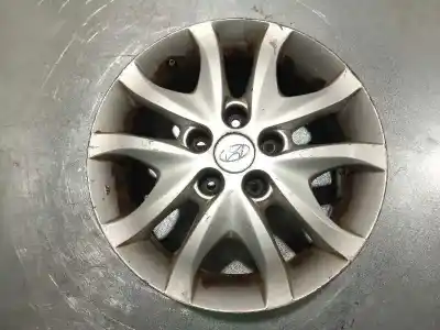 Second-hand car spare part rim for hyundai i30 classic oem iam references 529102l200