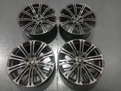 Piesă de schimb auto la mâna a doua set de jante pentru bmw serie 3 coupe (e92) 320d referințe oem iam 2283556