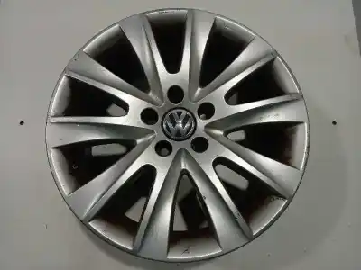 Pièce détachée automobile d'occasion JANTE pour VOLKSWAGEN SCIROCCO III (137, 138)  Références OEM IAM 1K8601025  