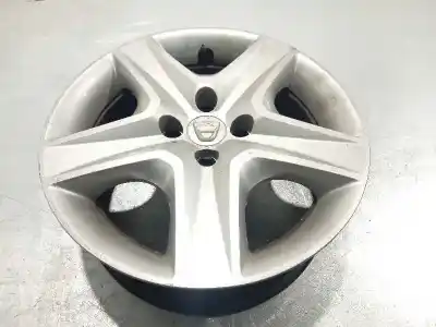 Pièce détachée automobile d'occasion jante pour dacia sandero stepway références oem iam 408001040r  2160730