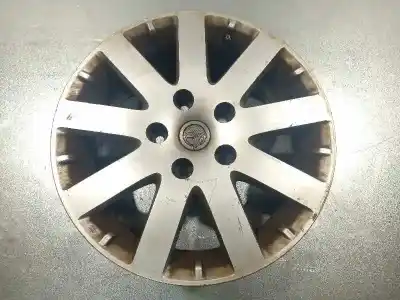 Second-hand car spare part rim for chrysler grand voyager limited oem iam references 1bd60trm