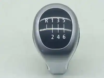Pezzo di ricambio per auto di seconda mano pomello della leva del cambio per bmw serie 5 berlina (e60) 520d riferimenti oem iam 25117566267  
