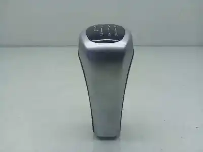 Pezzo di ricambio per auto di seconda mano pomello della leva del cambio per bmw serie 5 berlina (e60) 520d riferimenti oem iam 25117566267  
