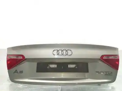 Автозапчастина б/у КРІШКА БАГАЖНИКА для AUDI A5 COUPE (8T)  Посилання на OEM IAM 8T0827023AJ  