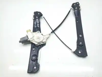 Peça sobressalente para automóvel em segunda mão elevador de vidros dianteiro direito por bmw serie 3 touring (e91) 320d referências oem iam 51337140588