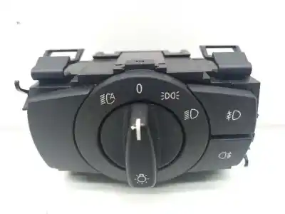 Peça sobressalente para automóvel em segunda mão comutador de luzes por bmw serie 3 touring (e91) 320d referências oem iam 61316932796