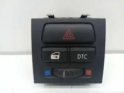 Peça sobressalente para automóvel em segunda mão interruptor 4 piscas - emergência por bmw serie 3 touring (e91) 320d referências oem iam 61319196713