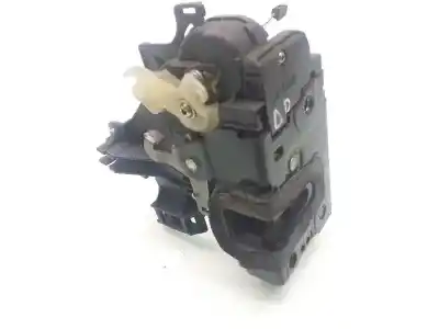 Second-hand car spare part front right door lock for volkswagen polo (9n1) conceptline oem iam references 3b1837016br 7e1837016  3b1837016bk