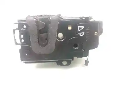 Second-hand car spare part front right door lock for volkswagen polo (9n1) conceptline oem iam references 3b1837016br 7e1837016  3b1837016bk